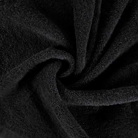 RĘCZNIK GŁADKI2 (17) 50 X 90 CM CZARNY RĘCZNIK GŁADKI2 (17) 50 X 90 CM CZARNY