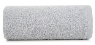 RĘCZNIK GŁADKI2 (35) 50 X 90 CM SREBRNY