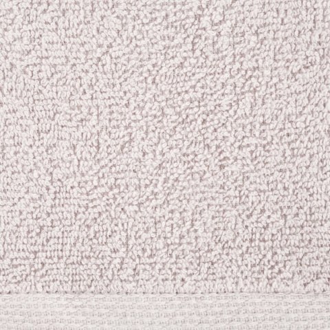 RĘCZNIK GŁADKI2 (40) 16 X 21 CM JASNORÓŻOWY