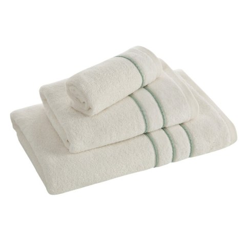 RĘCZNIK SIBEL (01) 50 X 90 CM KREMOWY