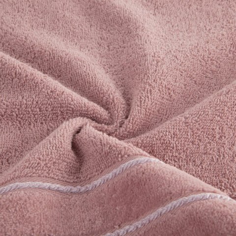 RĘCZNIK SIBEL (05) 70 X 140 CM PUDROWY