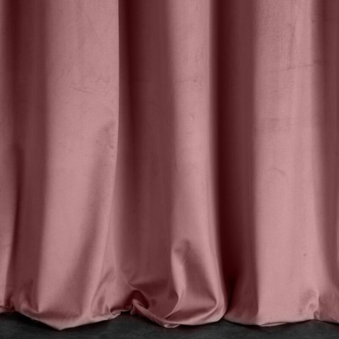 ZASŁONA GOTOWA D91 ROSA NA TAŚMIE 140 X 270 CM CIEMNORÓŻOWY ZASŁONA GOTOWA D91 ROSA NA TAŚMIE 140 X 270 CM CIEMNORÓŻOWY