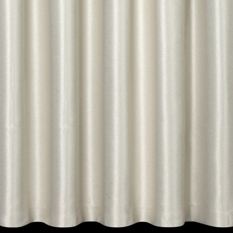 ZASŁONA GOTOWA SELINA NA TAŚMIE 140 X 270 CM KREMOWY ZASŁONA GOTOWA SELINA NA TAŚMIE 140 X 270 CM KREMOWY