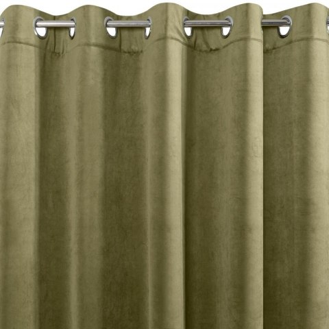 ZASŁONA GOTOWA VILLA 140 X 250 CM OLIWKOWY ZASŁONA GOTOWA VILLA 140 X 250 CM OLIWKOWY