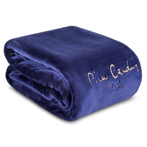 KOC CLARA1 160 X 220 CM GRANATOWY KOC CLARA1 160 X 220 CM GRANATOWY