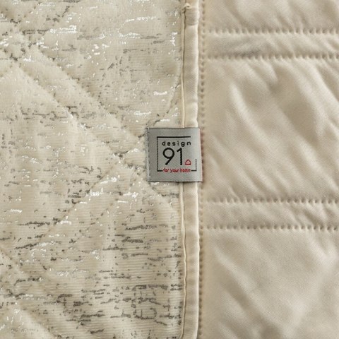 NARZUTA D91 LUIZ 170 X 210 CM KREMOWY NARZUTA D91 LUIZ 170 X 210 CM KREMOWY