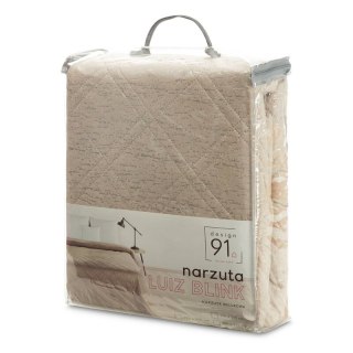 NARZUTA D91 LUIZ 200 X 220 CM BEŻOWY