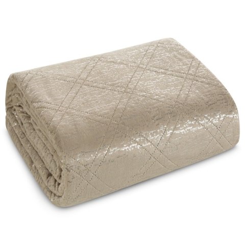 NARZUTA D91 LUIZ 200 X 220 CM BEŻOWY NARZUTA D91 LUIZ 200 X 220 CM BEŻOWY