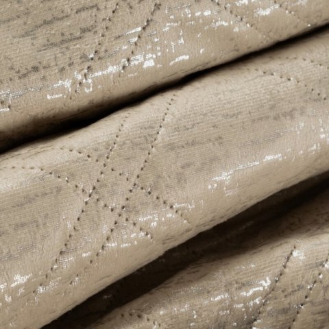 NARZUTA D91 LUIZ 200 X 220 CM BEŻOWY NARZUTA D91 LUIZ 200 X 220 CM BEŻOWY