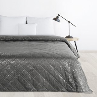 NARZUTA D91 LUIZ 200 X 220 CM STALOWY