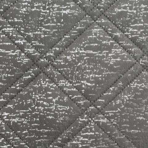 NARZUTA D91 LUIZ 200 X 220 CM STALOWY NARZUTA D91 LUIZ 200 X 220 CM STALOWY