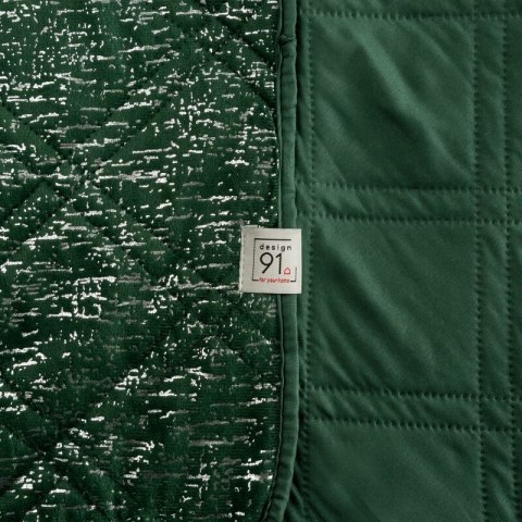 NARZUTA D91 LUIZ 220 X 240 CM ZIELONY NARZUTA D91 LUIZ 220 X 240 CM ZIELONY
