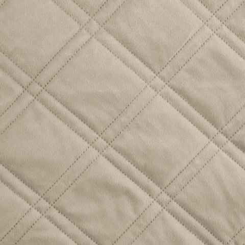 NARZUTA D91 LUIZ 8 170 X 210 CM BEŻOWY