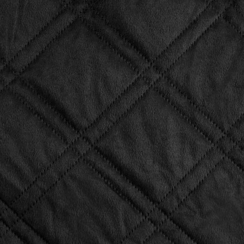 NARZUTA D91 LUIZ 8 200 X 220 CM CZARNY NARZUTA D91 LUIZ 8 200 X 220 CM CZARNY