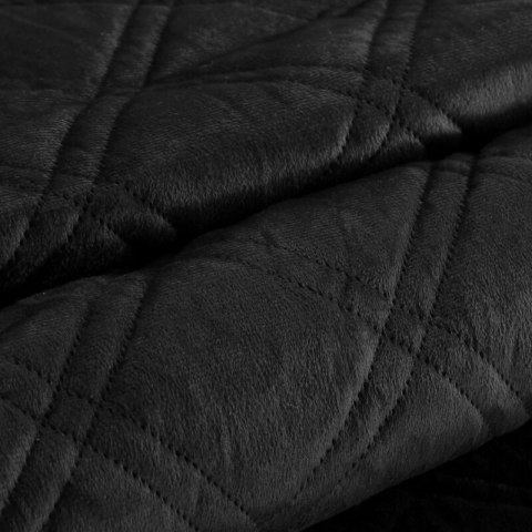 NARZUTA D91 LUIZ 8 200 X 220 CM CZARNY NARZUTA D91 LUIZ 8 200 X 220 CM CZARNY