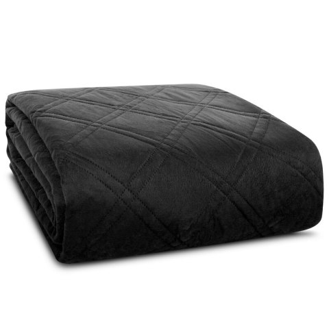 NARZUTA D91 LUIZ 8 220 X 240 CM CZARNY