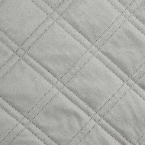 NARZUTA D91 LUIZ 8 220 X 240 CM SREBRNY NARZUTA D91 LUIZ 8 220 X 240 CM SREBRNY
