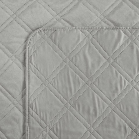 NARZUTA D91 LUIZ 8 220 X 240 CM SREBRNY NARZUTA D91 LUIZ 8 220 X 240 CM SREBRNY
