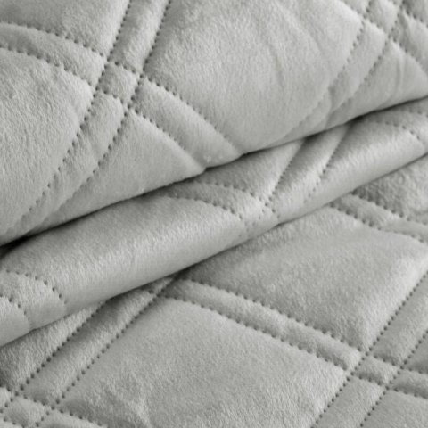 NARZUTA D91 LUIZ 8 220 X 240 CM SREBRNY NARZUTA D91 LUIZ 8 220 X 240 CM SREBRNY