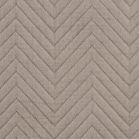 NARZUTA LEN 3 170 X 210 CM BEŻOWY NARZUTA LEN 3 170 X 210 CM BEŻOWY