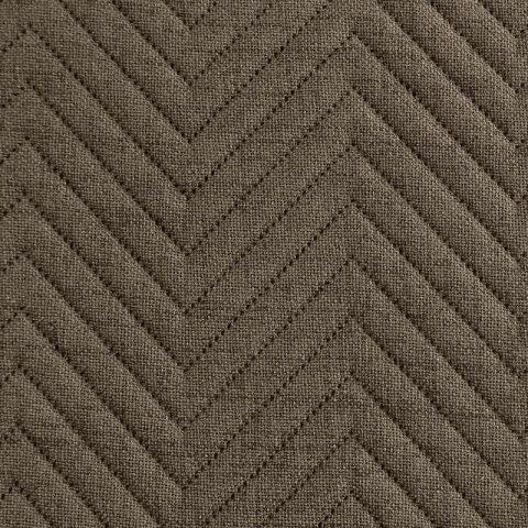 NARZUTA LEN 3 220 X 240 CM CIEMNOBEŻOWY NARZUTA LEN 3 220 X 240 CM CIEMNOBEŻOWY