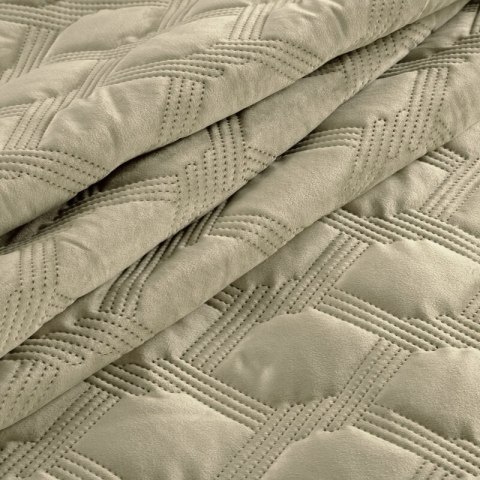 NARZUTA SOFIA 5 220 X 240 CM BEŻOWY NARZUTA SOFIA 5 220 X 240 CM BEŻOWY