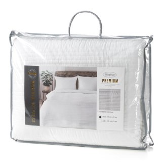 NARZUTA TARA 220 X 240 CM BIAŁY