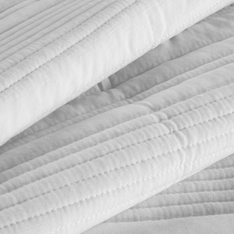 NARZUTA TARA 220 X 240 CM BIAŁY