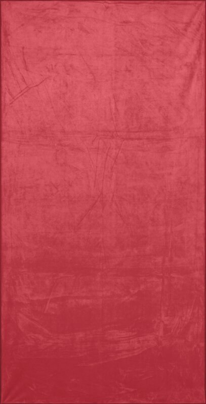 RĘCZNIK IGA 80 X 160 CM CZERWONY RĘCZNIK IGA 80 X 160 CM CZERWONY
