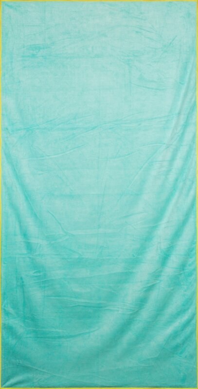 RĘCZNIK IGA 80 X 160 CM TURKUSOWY RĘCZNIK IGA 80 X 160 CM TURKUSOWY