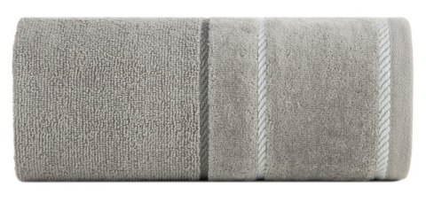 RĘCZNIK NEL (05) 70 X 140 CM STALOWY RĘCZNIK NEL (05) 70 X 140 CM STALOWY