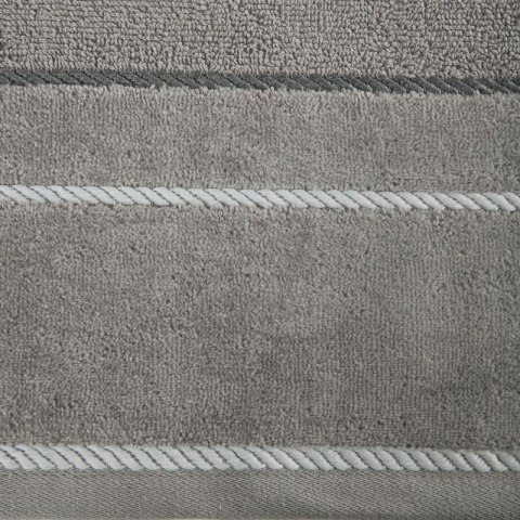 RĘCZNIK NEL (05) 70 X 140 CM STALOWY RĘCZNIK NEL (05) 70 X 140 CM STALOWY