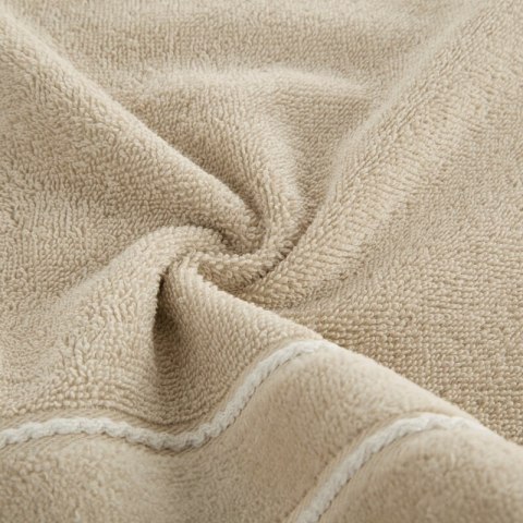 RĘCZNIK SIBEL (03) 30 X 50 CM BEŻOWY