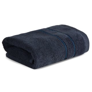 RĘCZNIK SIBEL (08) 50 X 90 CM GRANATOWY