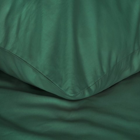 KOMPLET POŚCIELI NOVA3 220 X 200 CM CIEMNOZIELONY