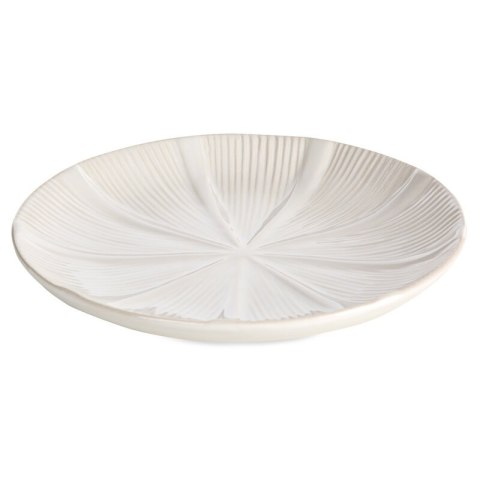 PATERA DEKORACYJNA GARET (01) O 30 X 4 CM KREMOWY PATERA DEKORACYJNA GARET (01) O 30 X 4 CM KREMOWY
