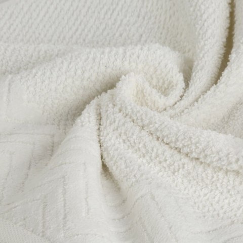 RĘCZNIK LOREN (01) 70 X 140 CM KREMOWY RĘCZNIK LOREN (01) 70 X 140 CM KREMOWY