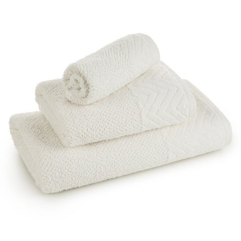 RĘCZNIK LOREN (01) 70 X 140 CM KREMOWY RĘCZNIK LOREN (01) 70 X 140 CM KREMOWY