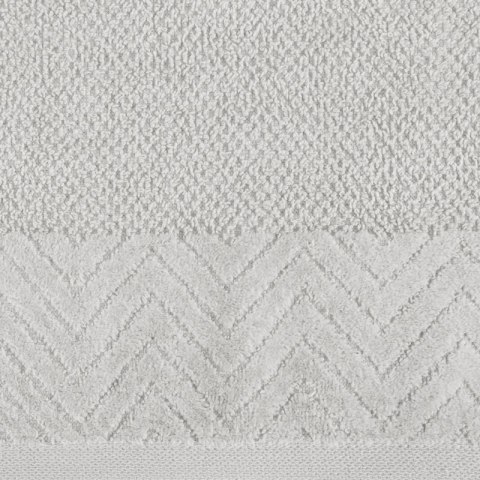 RĘCZNIK LOREN (02) 30 X 50 CM SREBRNY RĘCZNIK LOREN (02) 30 X 50 CM SREBRNY