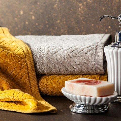 RĘCZNIK LOREN (03) 50 X 90 CM JASNOBEŻOWY RĘCZNIK LOREN (03) 50 X 90 CM JASNOBEŻOWY