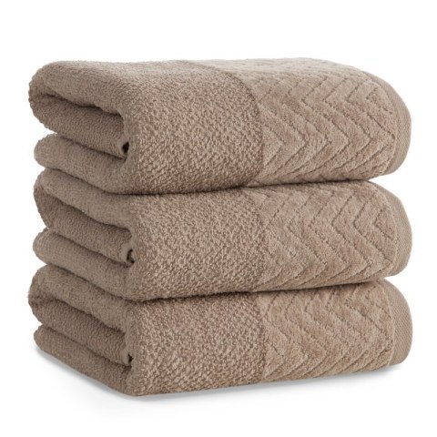 RĘCZNIK LOREN (04) 30 X 50 CM BEŻOWY RĘCZNIK LOREN (04) 30 X 50 CM BEŻOWY