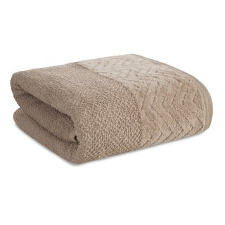 RĘCZNIK LOREN (04) 30 X 50 CM BEŻOWY