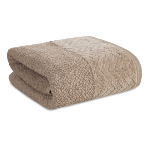 RĘCZNIK LOREN (04) 70 X 140 CM BEŻOWY RĘCZNIK LOREN (04) 70 X 140 CM BEŻOWY