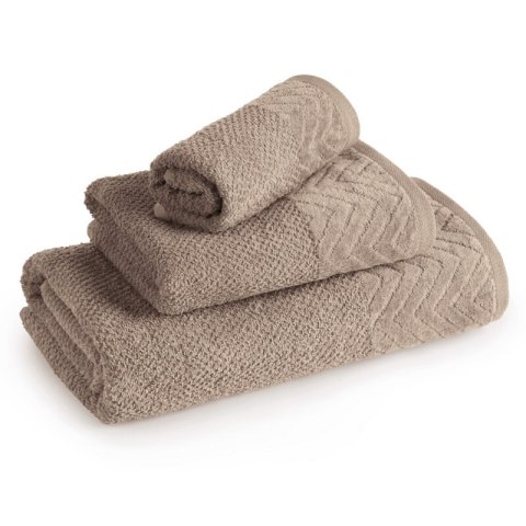 RĘCZNIK LOREN (04) 70 X 140 CM BEŻOWY RĘCZNIK LOREN (04) 70 X 140 CM BEŻOWY