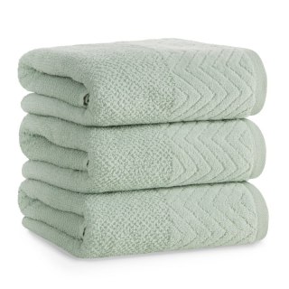 RĘCZNIK LOREN (05) 30 X 50 CM MIĘTOWY