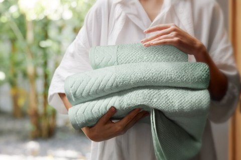 RĘCZNIK LOREN (05) 30 X 50 CM MIĘTOWY RĘCZNIK LOREN (05) 30 X 50 CM MIĘTOWY