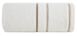 RĘCZNIK NEL (02) 50 X 90 CM KREMOWY