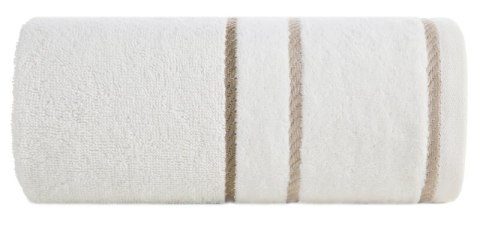 RĘCZNIK NEL (02) 50 X 90 CM KREMOWY RĘCZNIK NEL (02) 50 X 90 CM KREMOWY