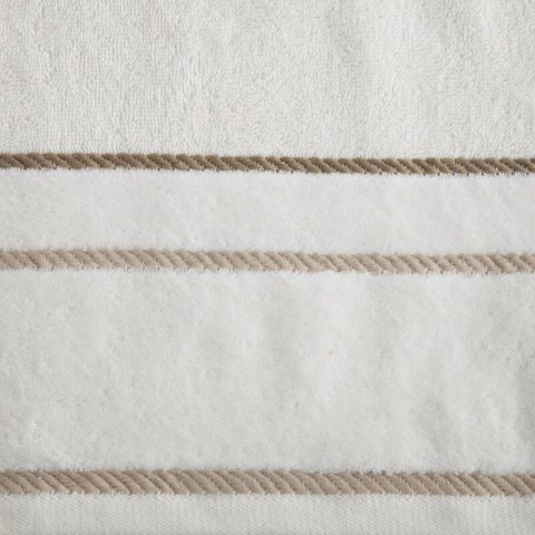 RĘCZNIK NEL (02) 50 X 90 CM KREMOWY RĘCZNIK NEL (02) 50 X 90 CM KREMOWY