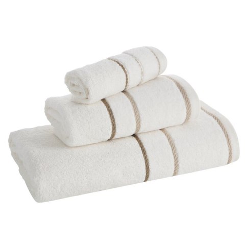 RĘCZNIK NEL (02) 50 X 90 CM KREMOWY RĘCZNIK NEL (02) 50 X 90 CM KREMOWY